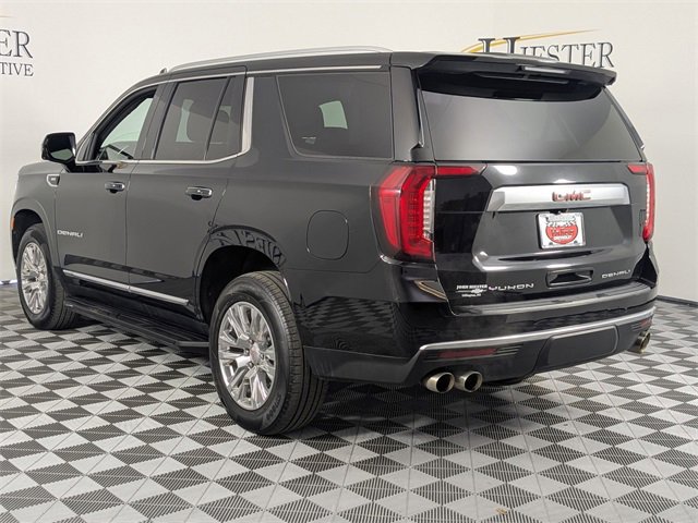 Certified 2023 GMC Yukon Denali image 5