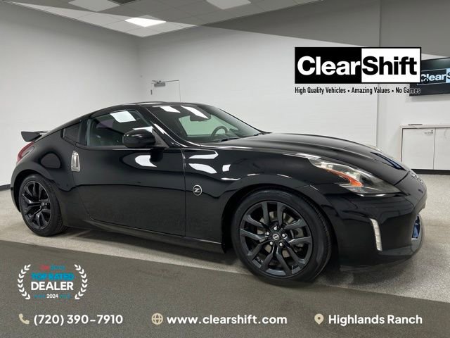Used 2019 Nissan 370Z Coupe RWD image 1