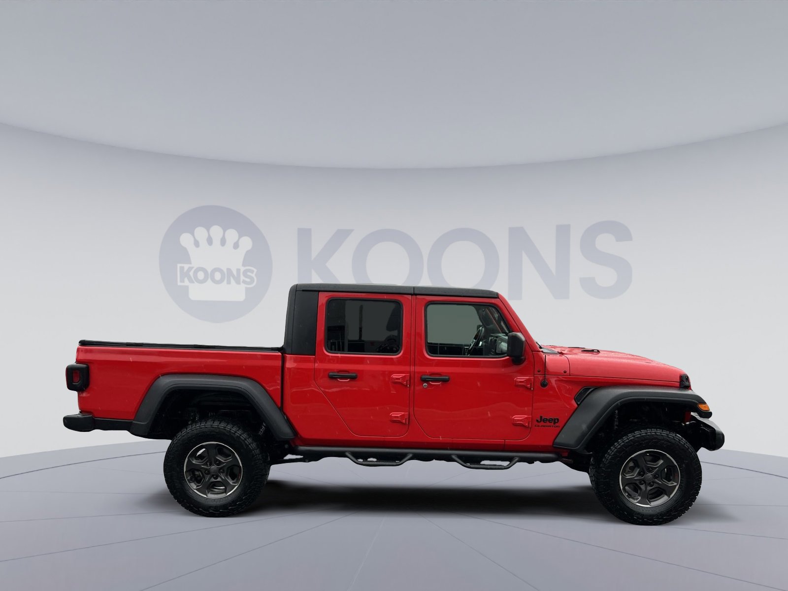 Used 2020 Jeep Gladiator Sport w/ Quick Order Package 24S image 8