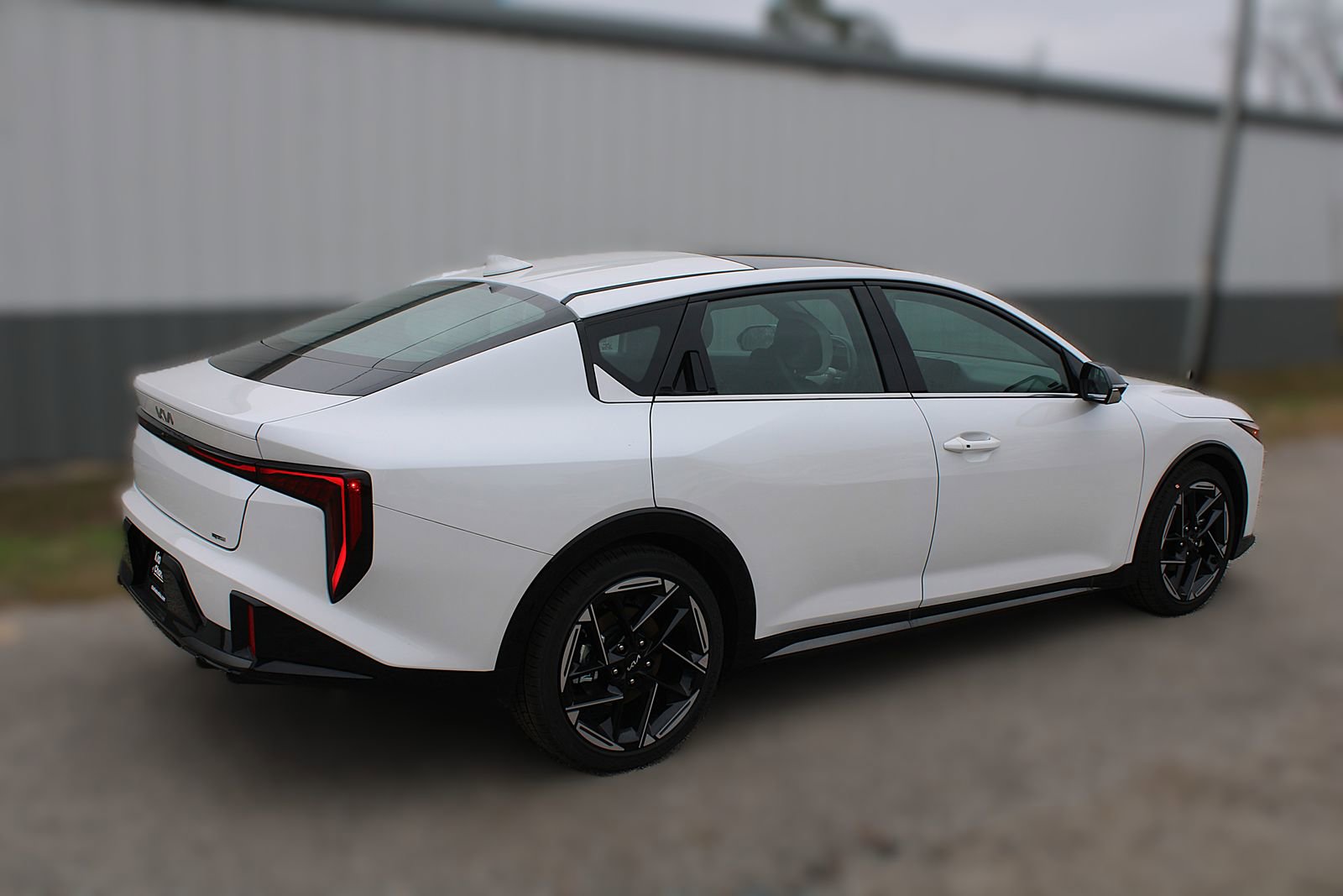 New 2026 Kia K4 GT-Line image 6