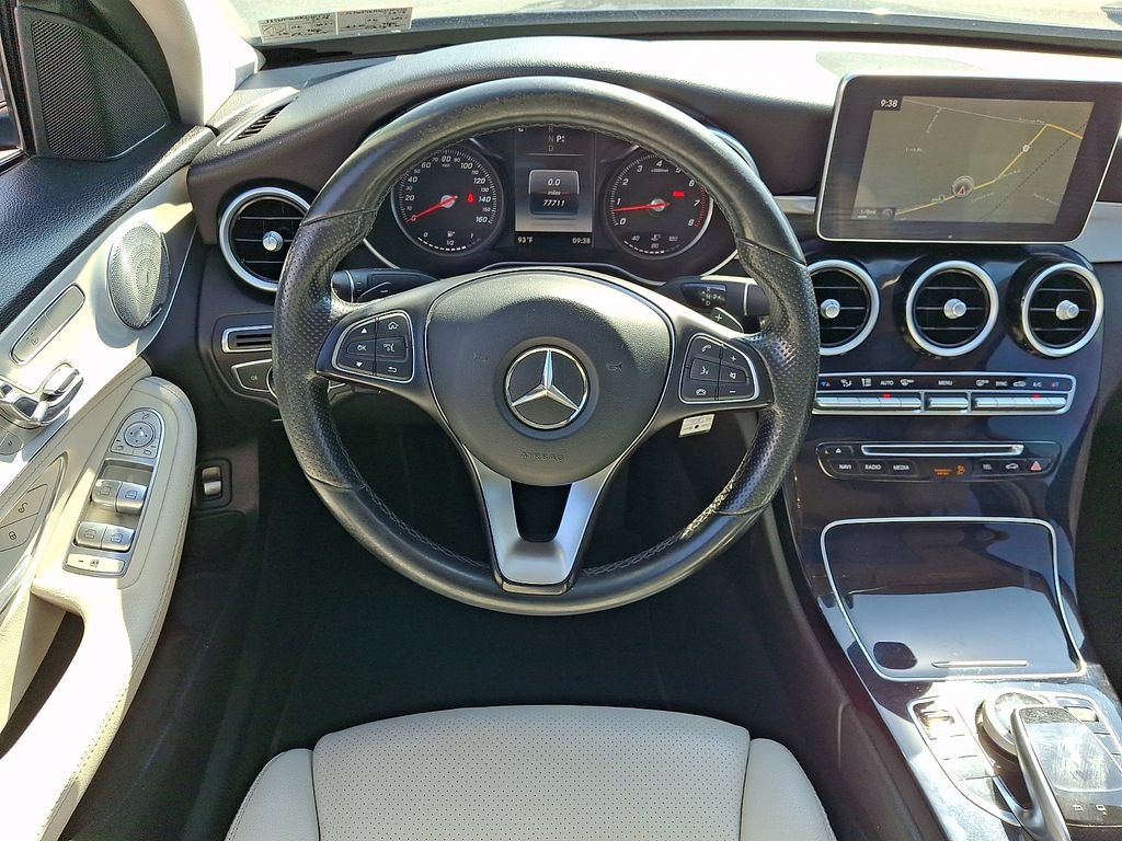 Used 2016 Mercedes-Benz C 300 4MATIC Sedan image 13