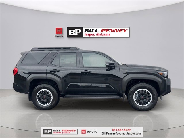 New 2025 Toyota 4Runner TRD Off-Road Premium image 6