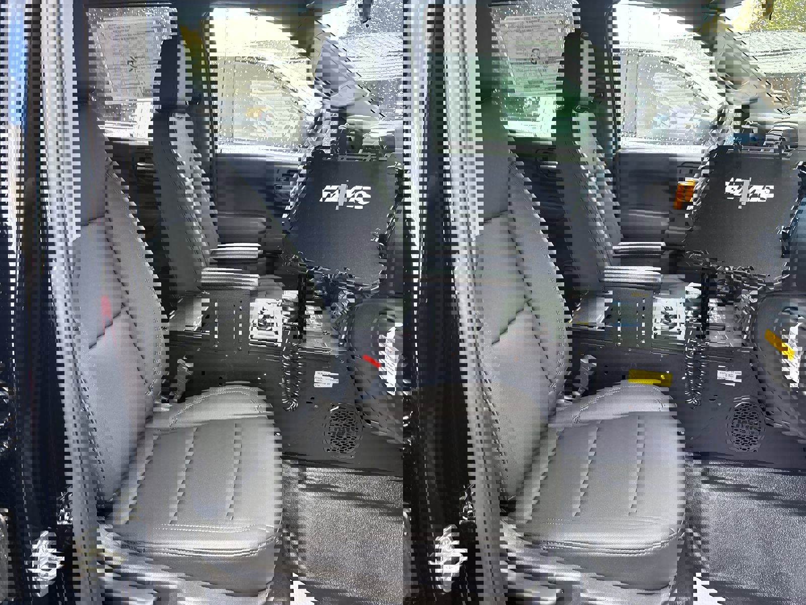 New 2025 Chevrolet Silverado 1500 W/T w/ Police Pursuit Package image 31