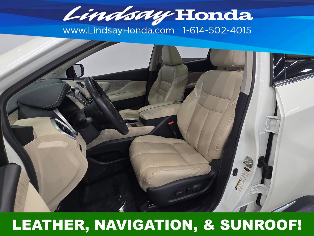 Used 2021 Nissan Murano SL w/ SL Moonroof Package AWD/4WD image 12