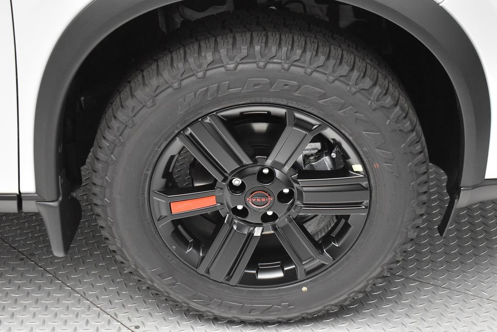 New 2026 Nissan Rogue SV AWD/4WD image 36