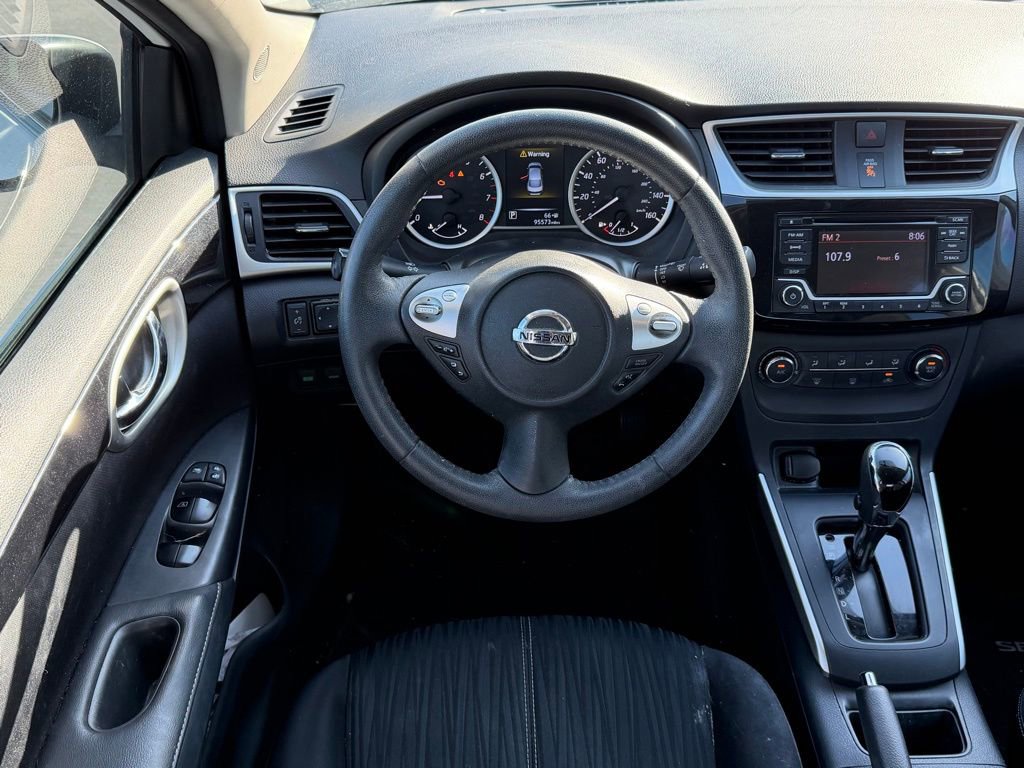 Used 2016 Nissan Sentra SV image 9