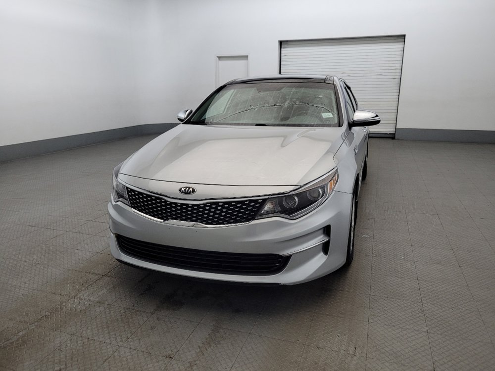 Used 2016 Kia Optima EX w/ Premium Package FWD image 15