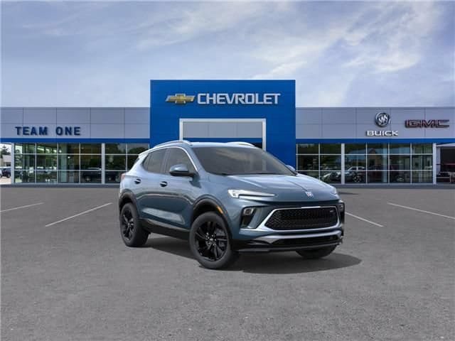 New 2026 Buick Encore GX Sport Touring w/ Comfort Package