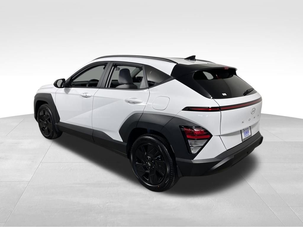 New 2026 Hyundai Kona SEL Sport video 3