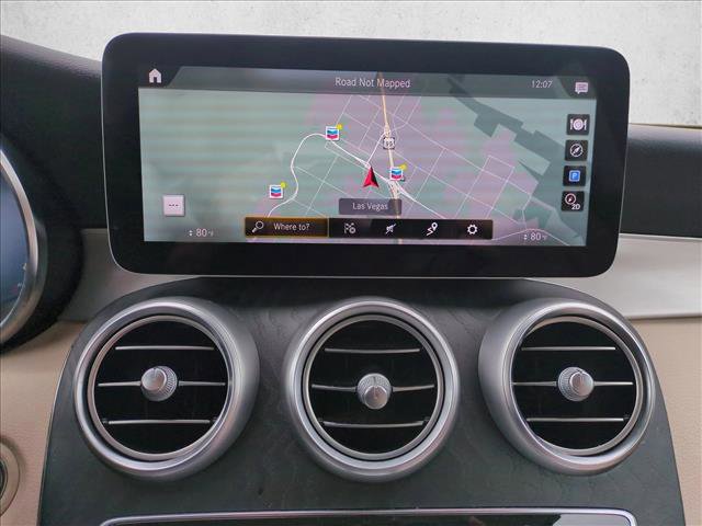 Used 2022 Mercedes-Benz GLC 300 4MATIC w/ Multimedia Package Lite image 13