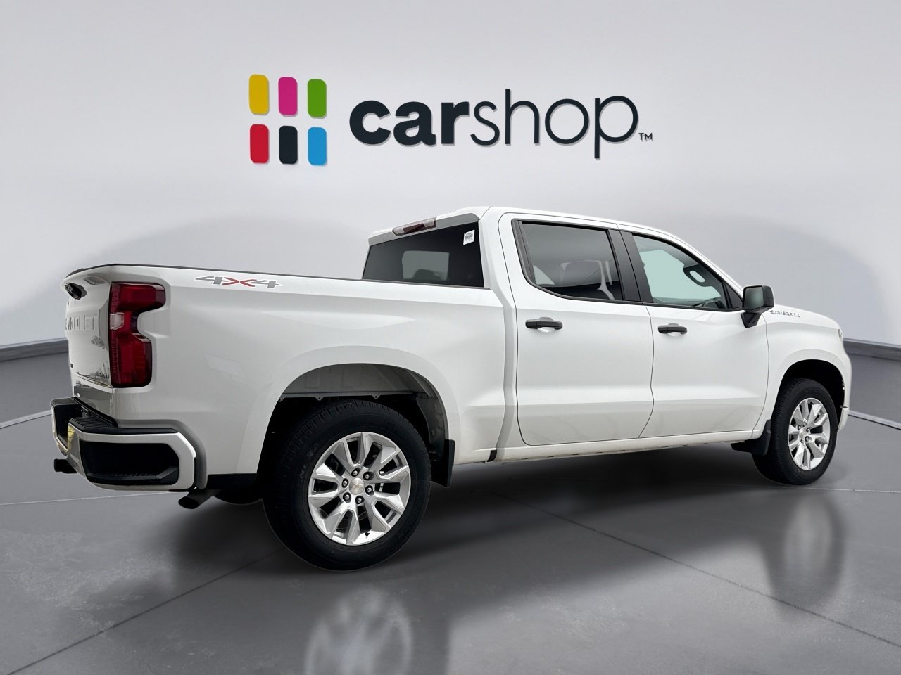 Used 2022 Chevrolet Silverado 1500 Custom AWD/4WD image 5