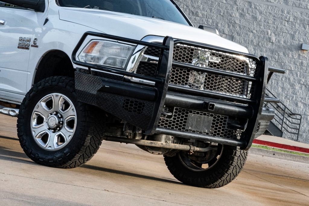 Used 2018 RAM 2500 SLT AWD/4WD image 76