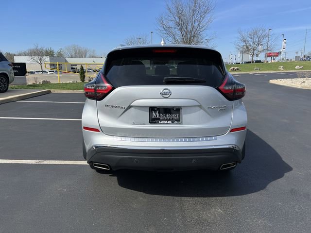 Used 2020 Nissan Murano Platinum w/ Cargo Package AWD/4WD image 4