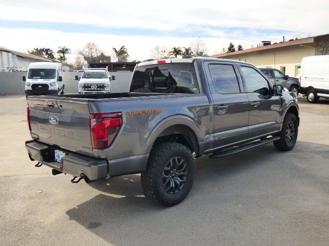 New 2025 Ford F150 Tremor w/ Bed Utility Package image 3