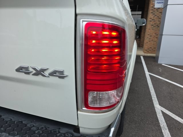 Used 2017 RAM 2500 Laramie w/ Protection Group AWD/4WD image 8