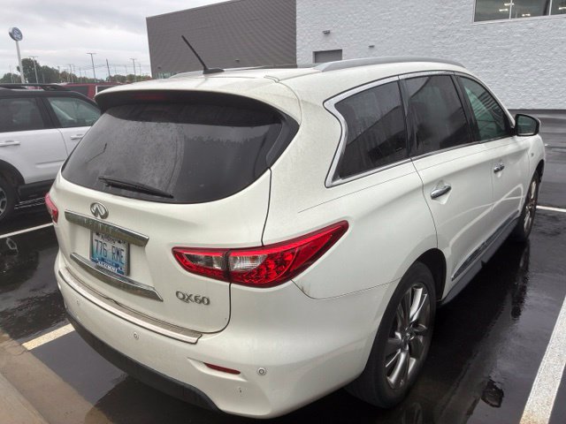 Used 2014 INFINITI QX60 Luxe w/ Deluxe Touring Package AWD/4WD image 7
