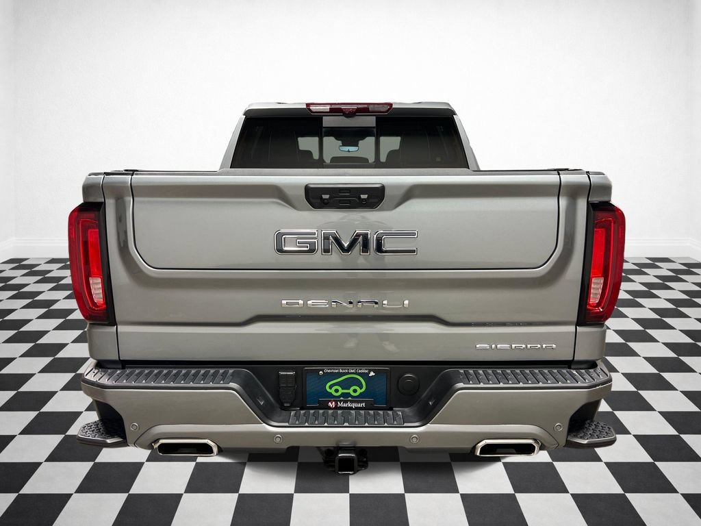Certified 2024 GMC Sierra 1500 Denali Ultimate AWD/4WD image 8