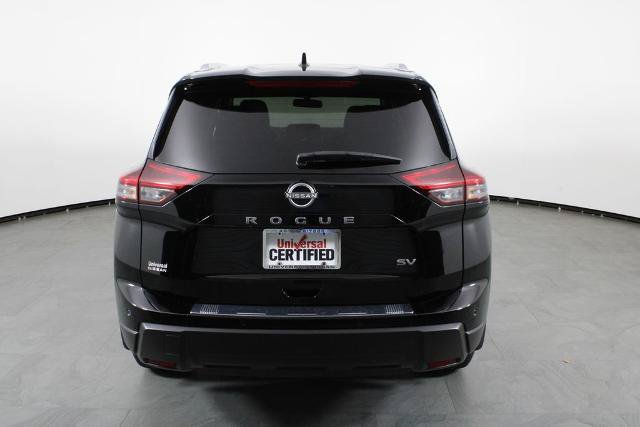Certified 2024 Nissan Rogue SV w/ SV Premium Package FWD image 11