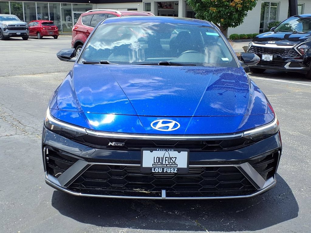 Used 2026 Hyundai Elantra N Line FWD image 24
