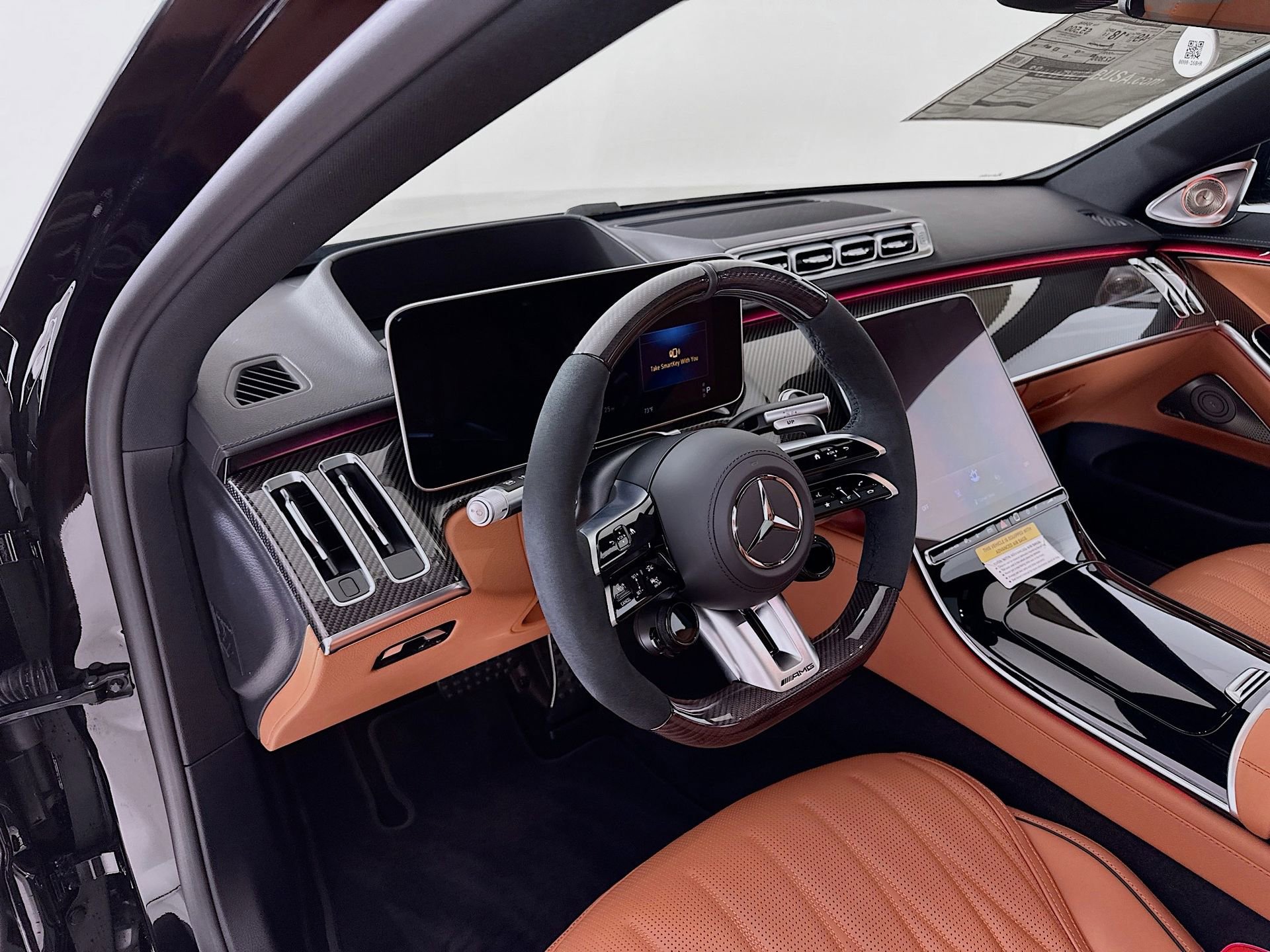 New 2026 Mercedes-Benz S 63 AMG S image 10