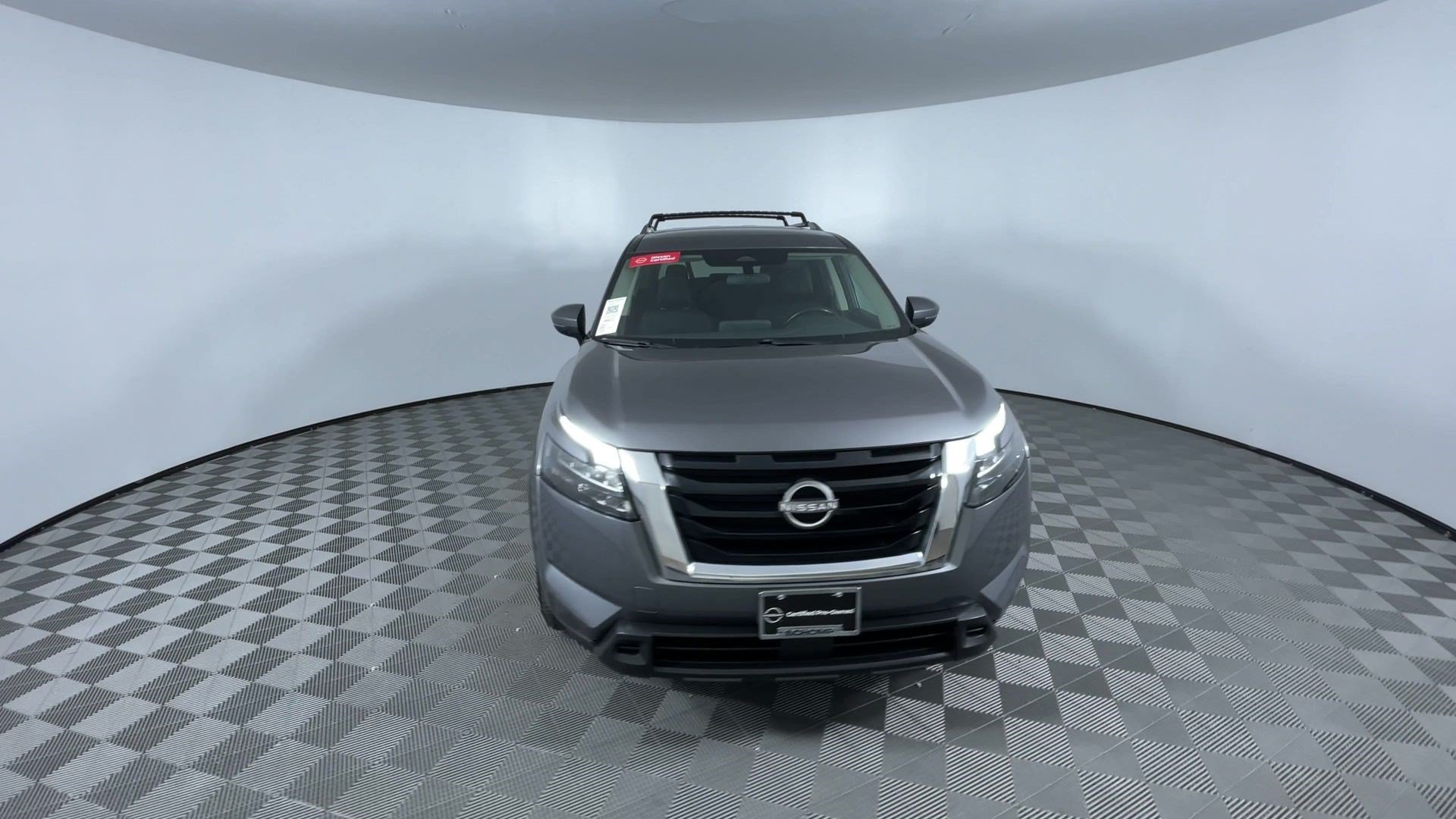 Certified 2023 Nissan Pathfinder SV AWD/4WD image 3