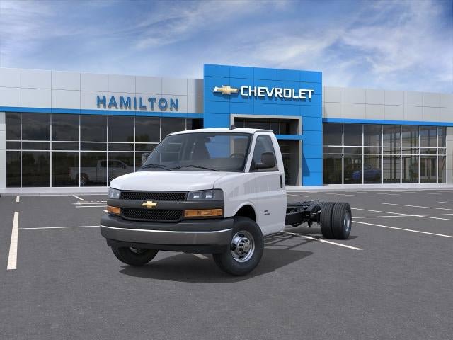 New 2026 Chevrolet Express 3500 w/ Power Convenience Package RWD image 10