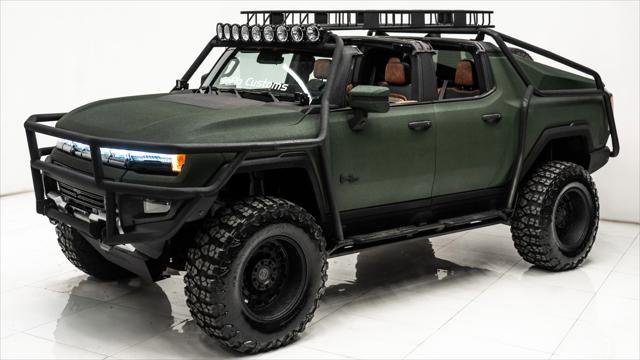 Used 2023 GMC Hummer EV Edition 1 image 12