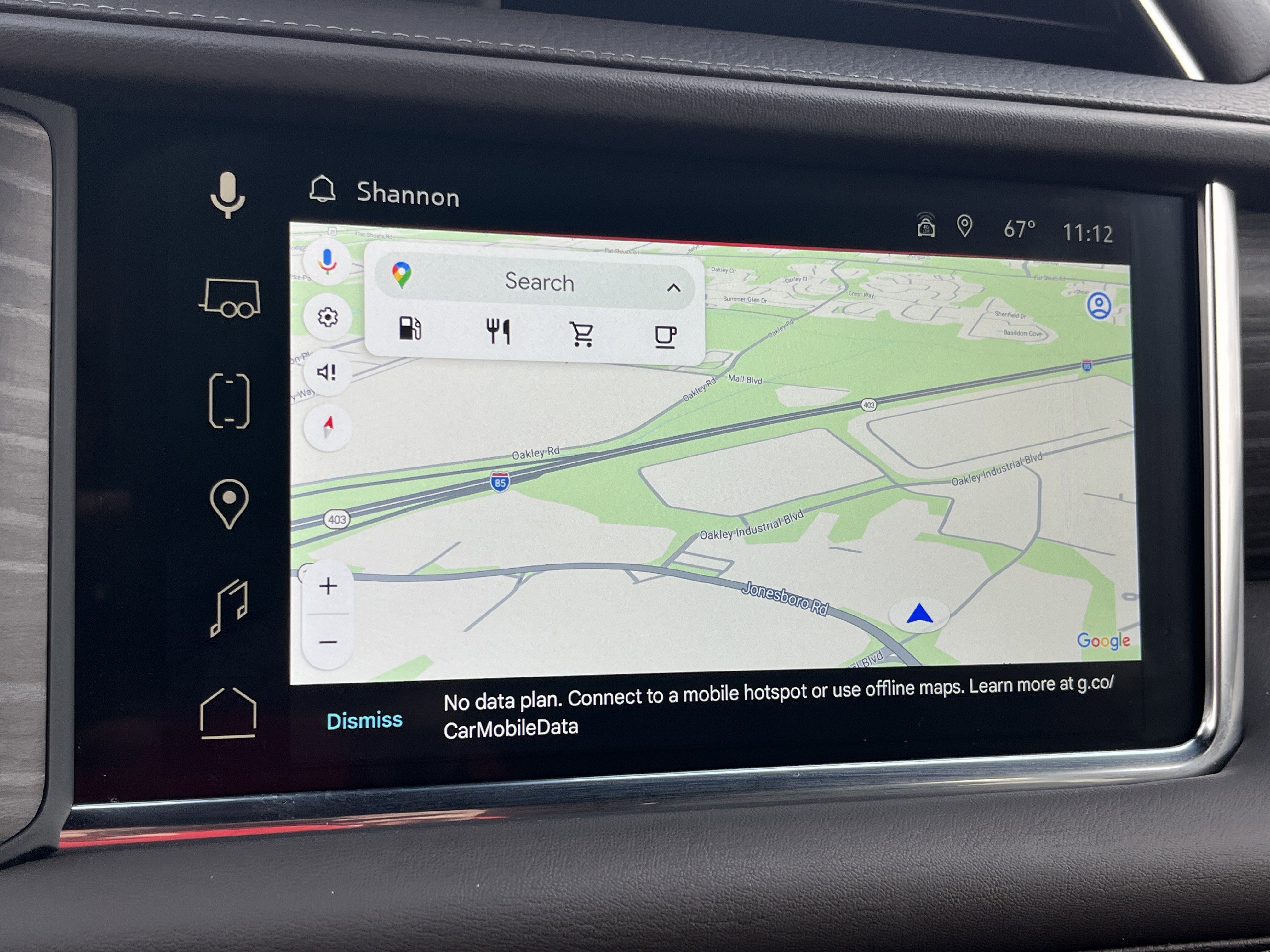 Used 2023 GMC Yukon Denali w/ Max Trailering Package image 6