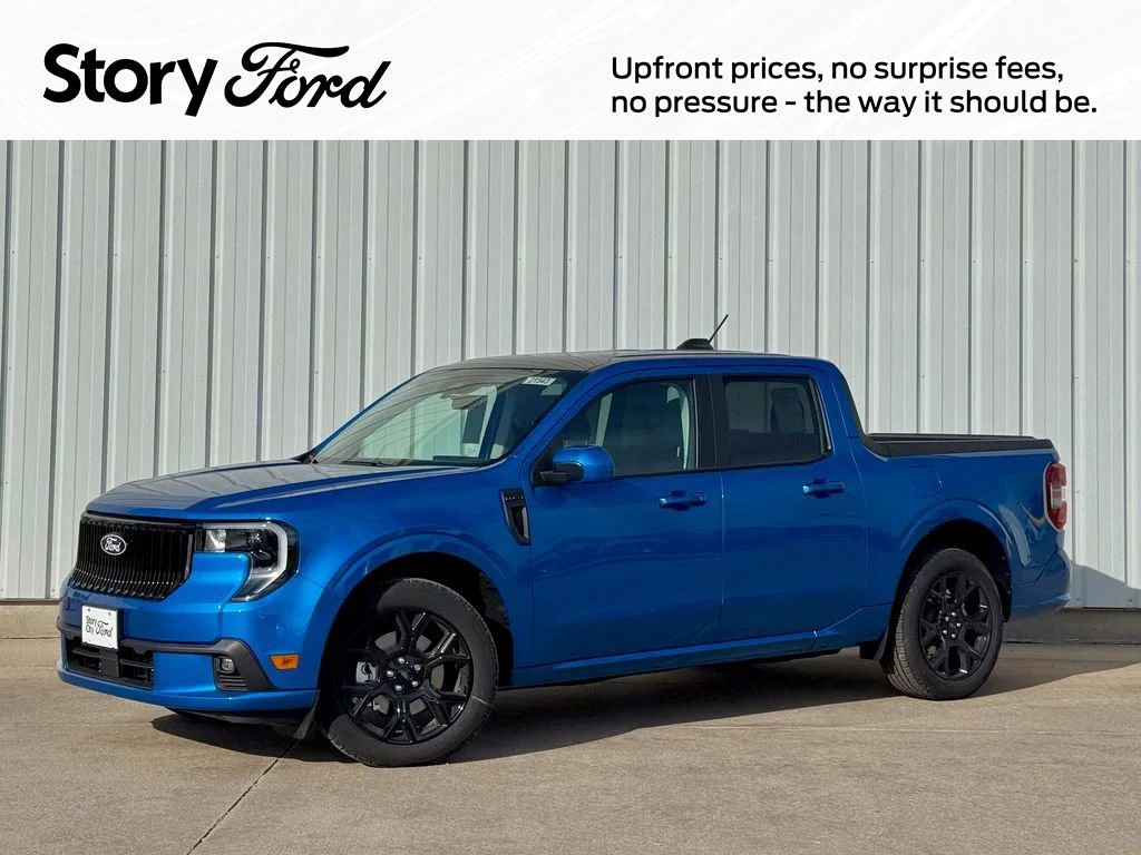 New 2025 Ford Maverick Lobo