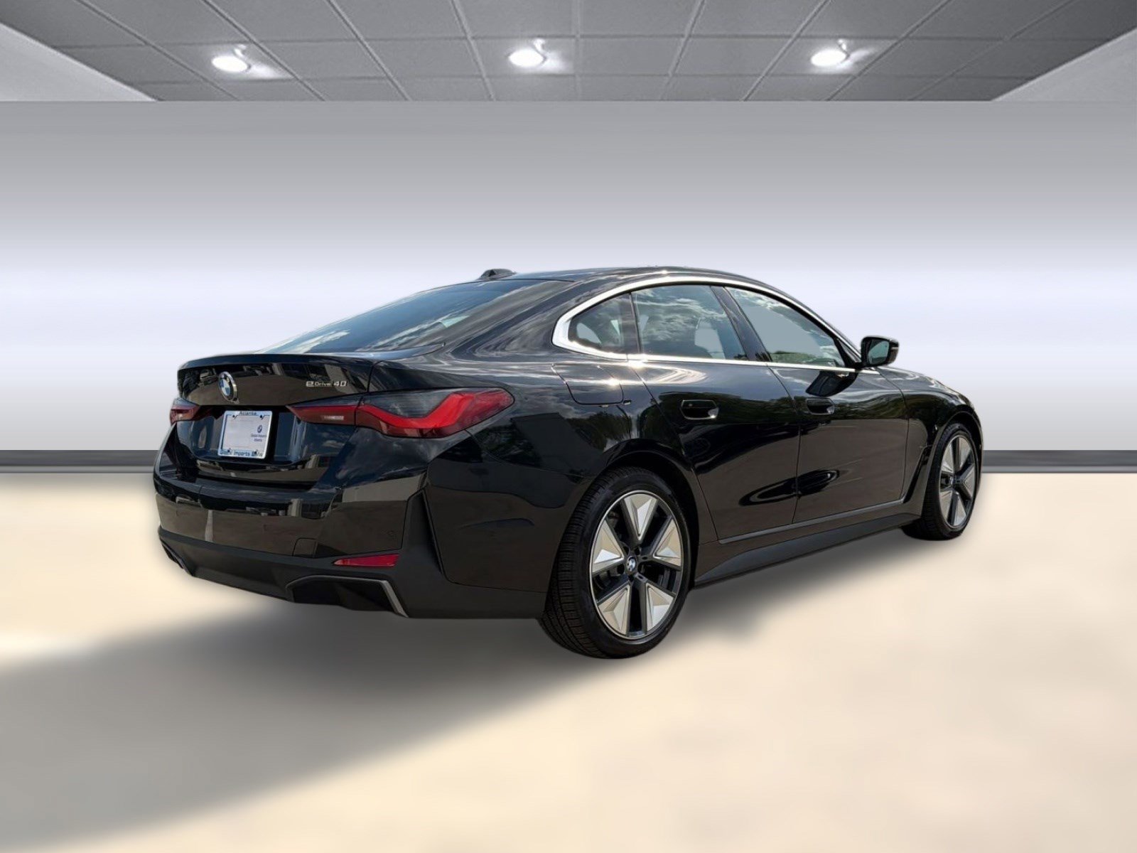 New 2026 BMW i4 eDrive40 w/ Premium Package RWD image 9