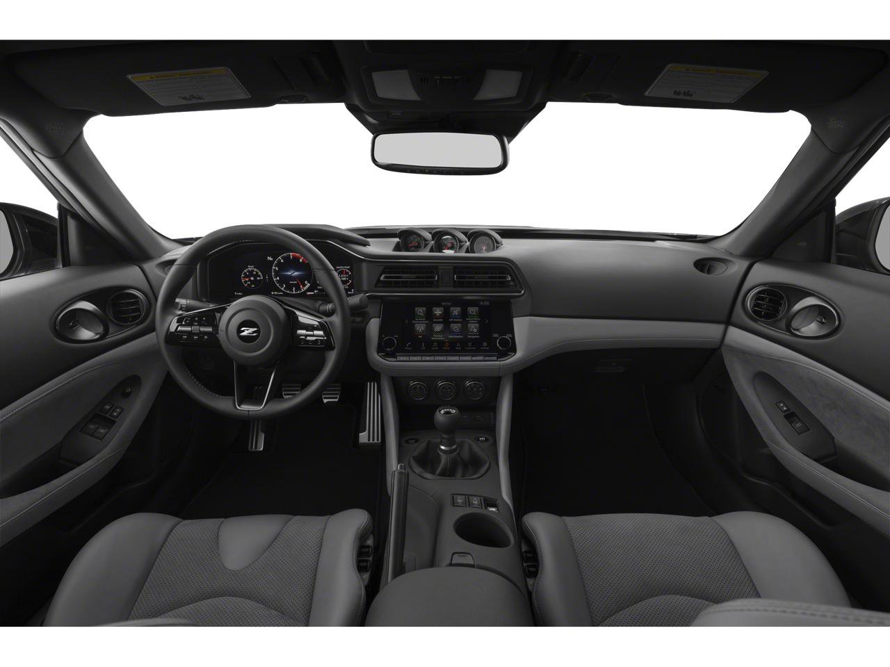 New 2023 Nissan Z w/ Floor Mat Package (L93) RWD image 16