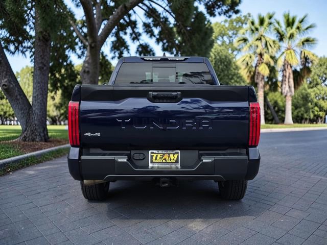 Used 2022 Toyota Tundra SR5 w/ SR5 Premium Package AWD/4WD image 6