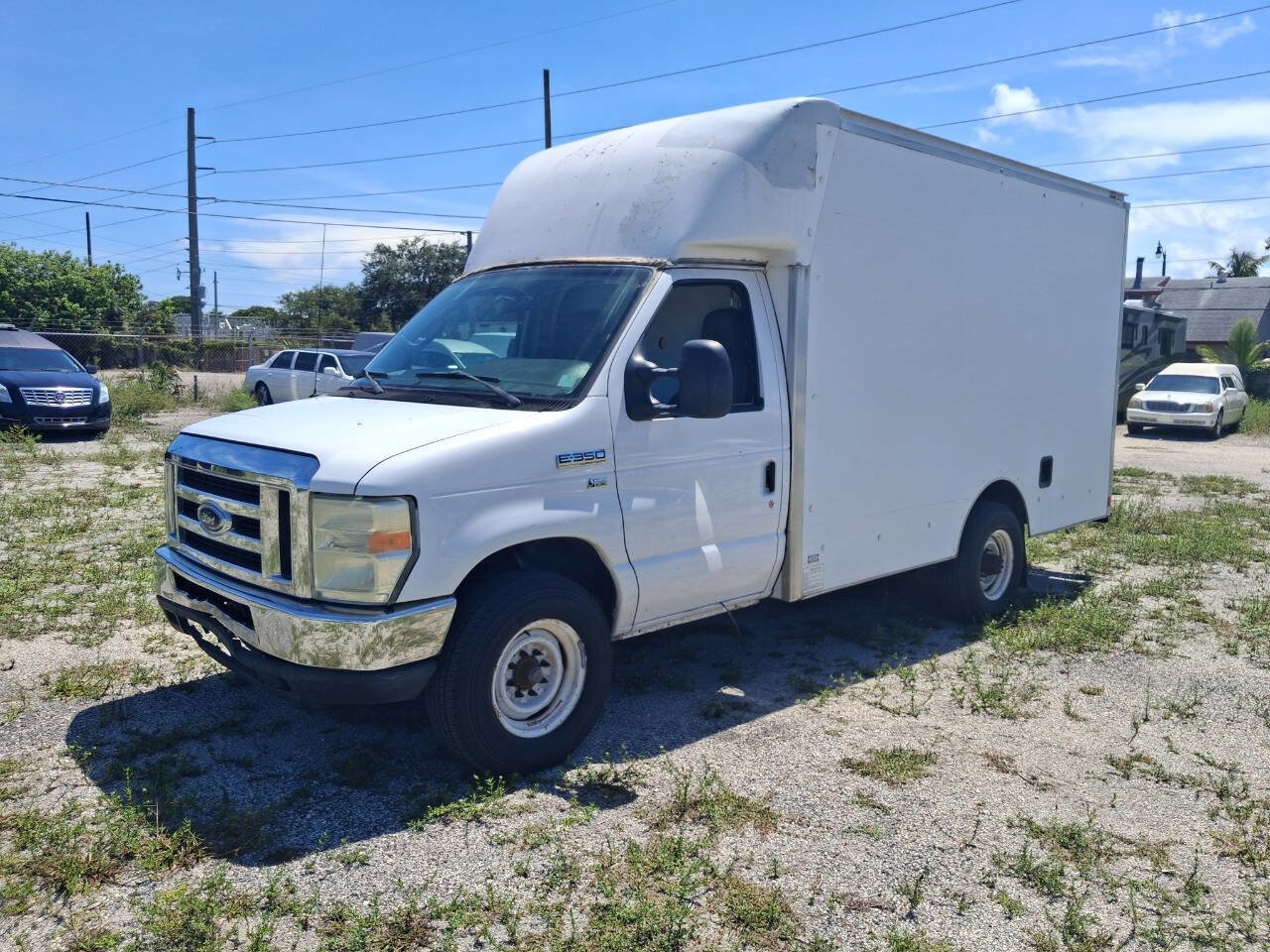Used 2009 Ford E-350 and Econoline 350 Super Duty