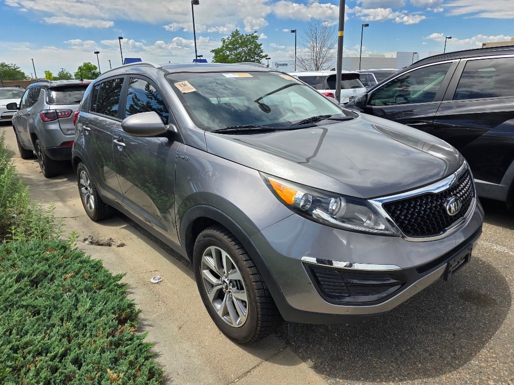 Used 2016 Kia Sportage LX w/ Option Group 017 AWD/4WD image 13