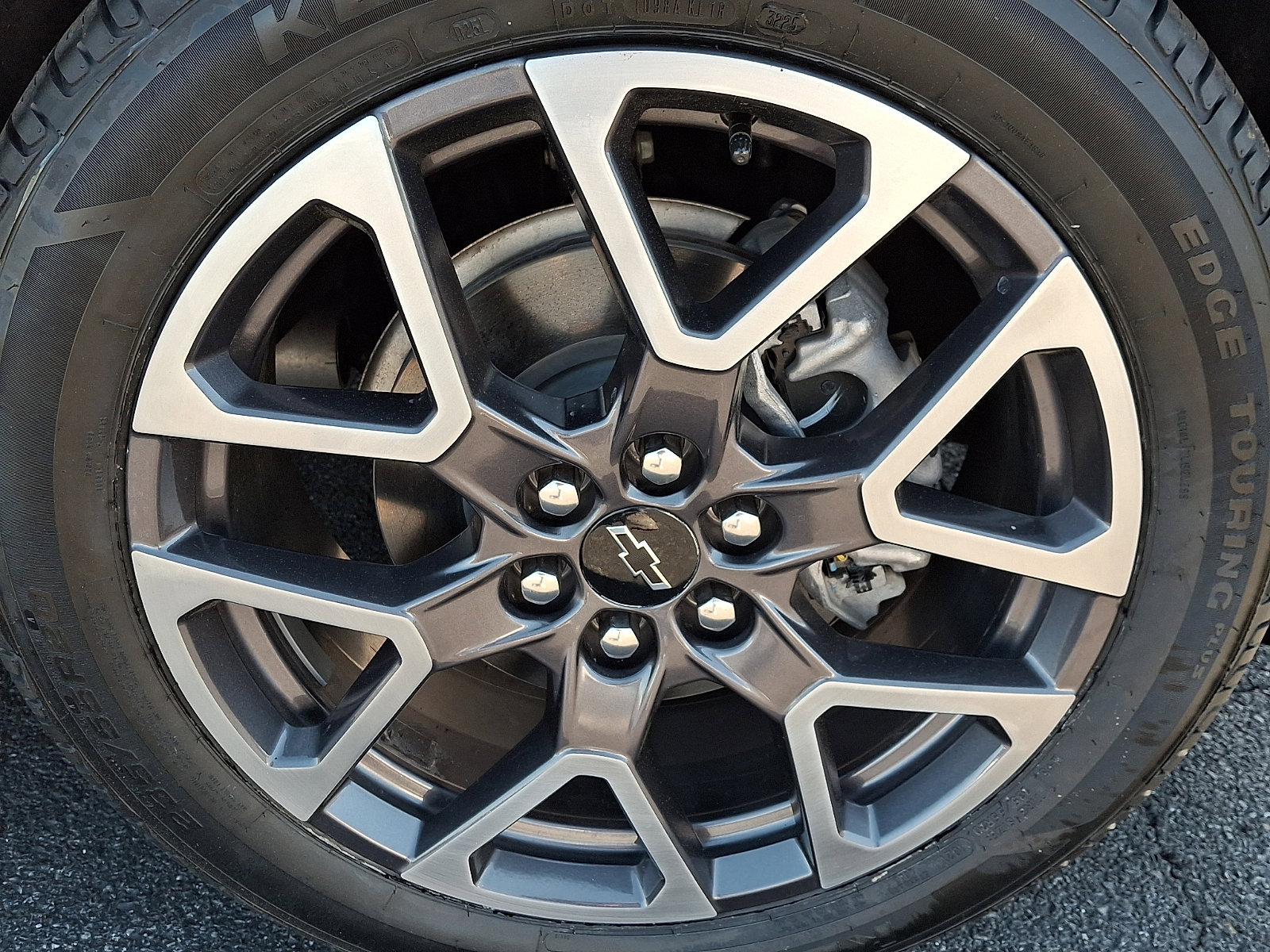 Certified 2025 Chevrolet Blazer RS w/ Driver Confidence II Package AWD/4WD image 8