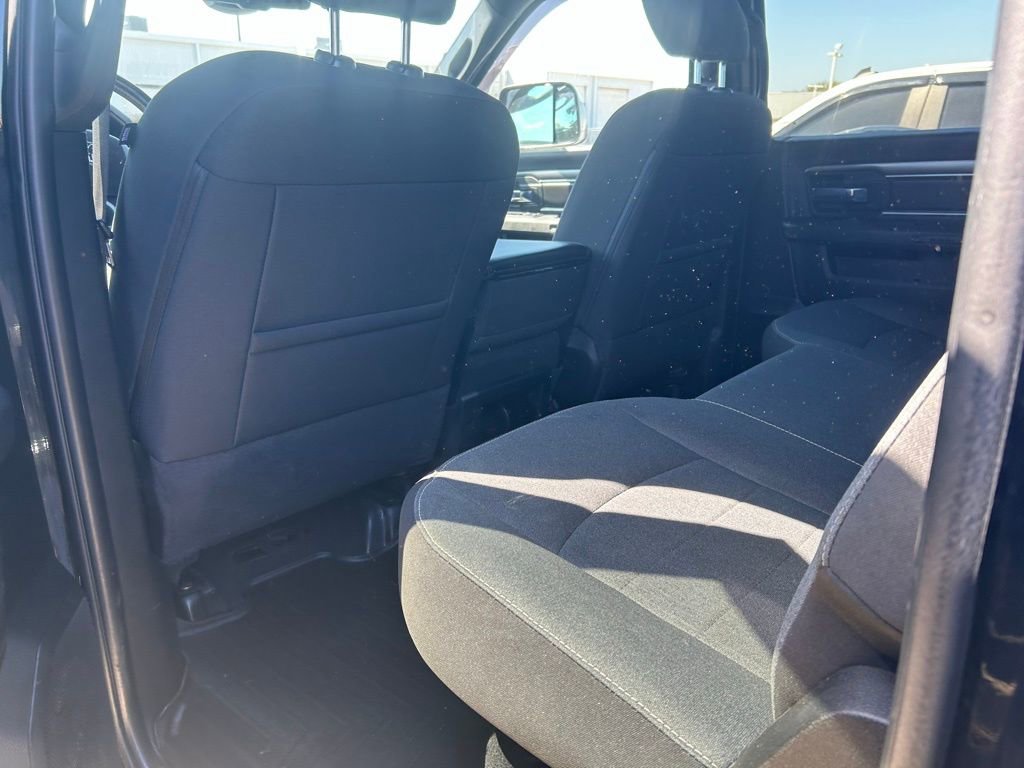 Used 2022 RAM 1500 Classic Warlock image 8