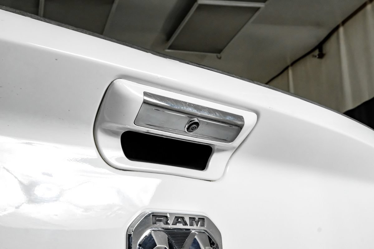 Used 2022 RAM 3500 Limited w/ Body Color Bumper Group AWD/4WD image 48