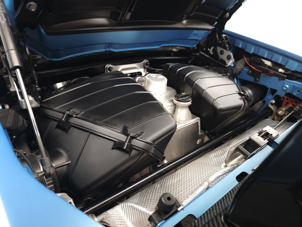 Used 2022 Lamborghini Huracan EVO RWD image 46