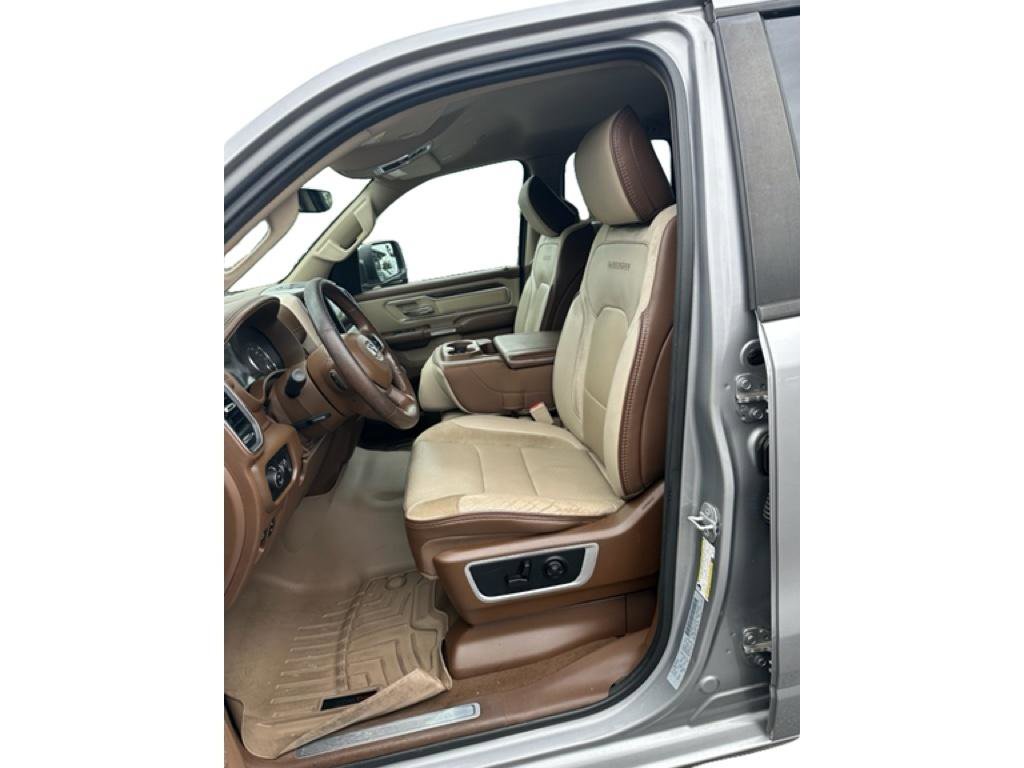 Used 2019 RAM 1500 Laramie image 8