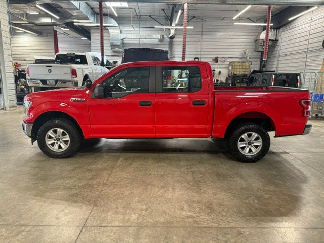 Used 2018 Ford F150 XL w/ Equipment Group 101A Mid AWD/4WD image 27