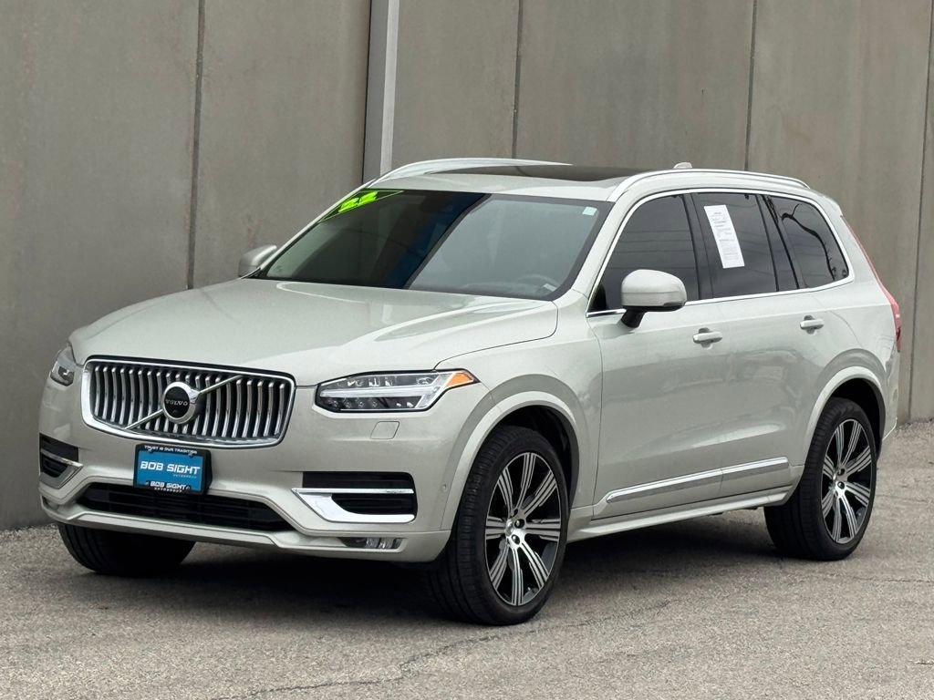 Used 2022 Volvo XC90 T6 Inscription w/ Advanced Package image 32