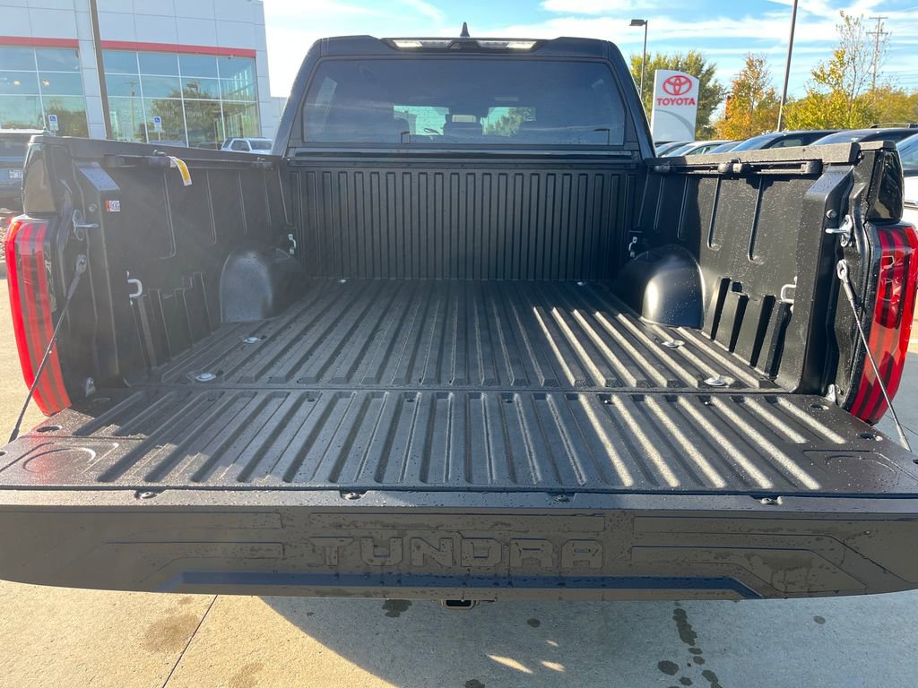 New 2026 Toyota Tundra Limited image 22