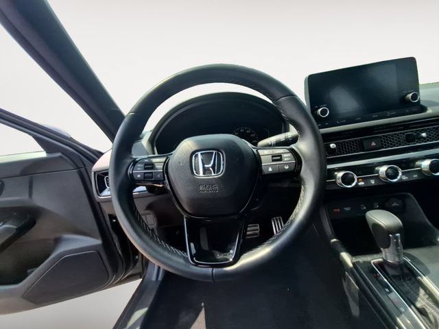 Certified 2025 Honda Civic Sport image 12