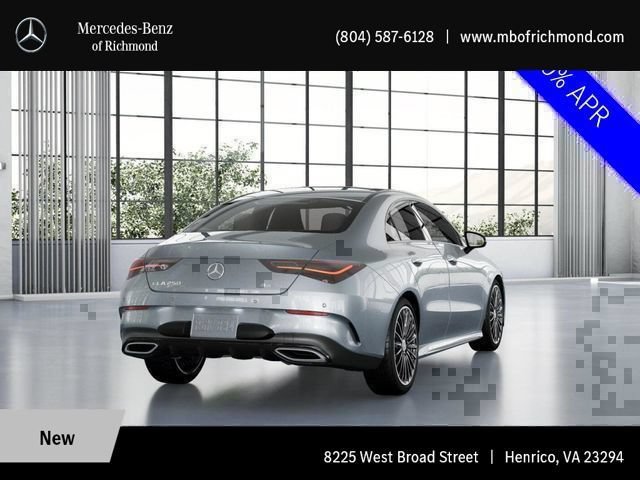 Used 2026 Mercedes-Benz CLA 250 4MATIC image 23
