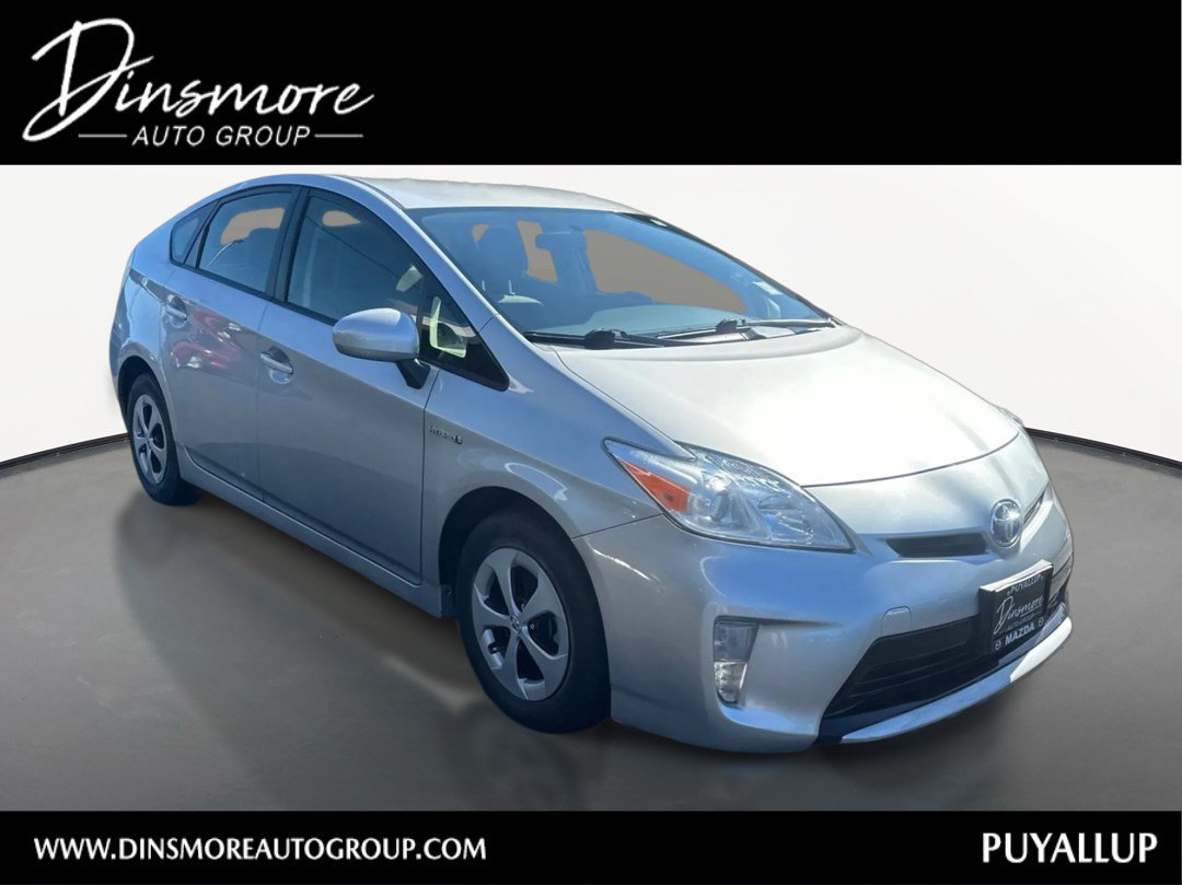 Used 2013 Toyota Prius Two