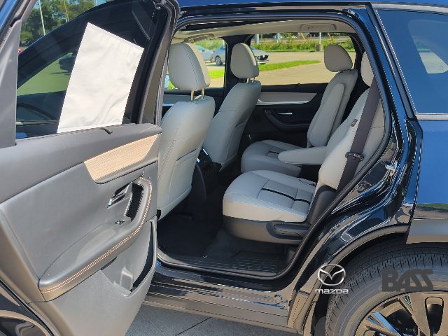 New 2026 MAZDA CX-90 3.3 Turbo w/ Premium Sport Pkg AWD/4WD image 9