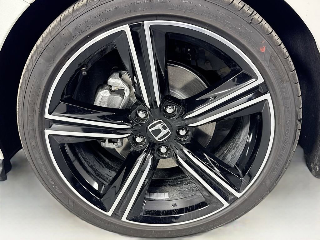 New 2026 Honda Accord SE image 14