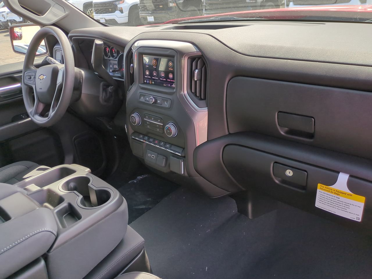 New 2025 Chevrolet Silverado 1500 Custom image 28