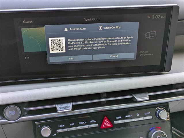 New 2026 Hyundai Tucson SEL image 13