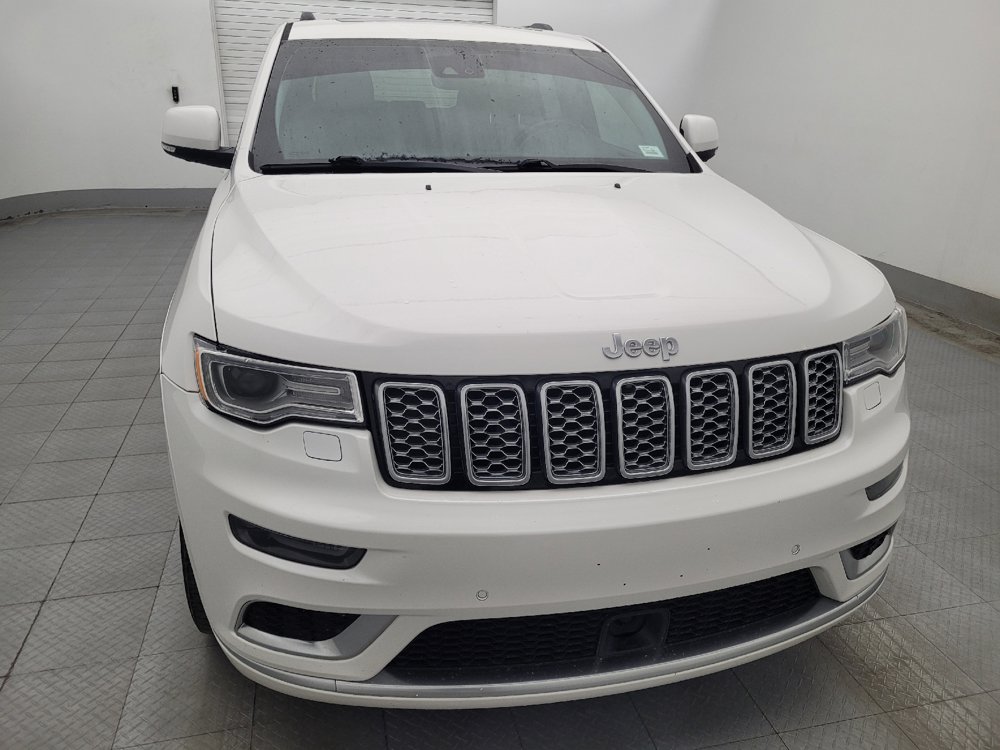 Used 2017 Jeep Grand Cherokee Summit AWD/4WD image 14